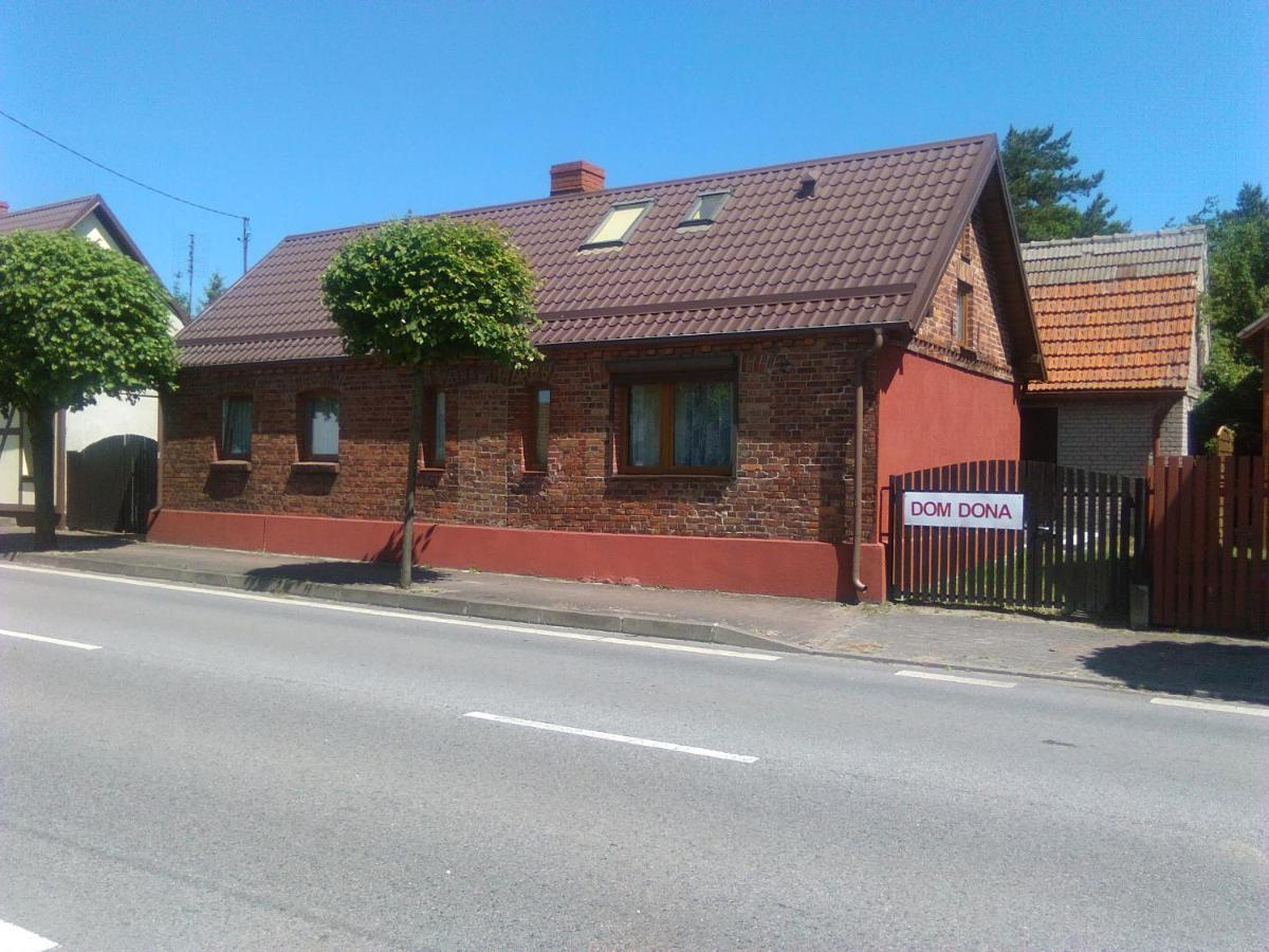 Dom Dona Kuznica - Polwysep Helski Exterior foto
