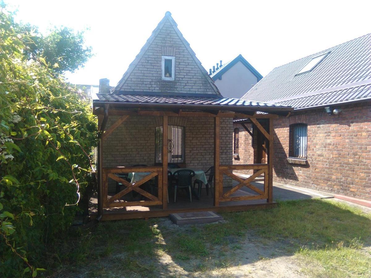 Dom Dona Kuznica - Polwysep Helski Exterior foto