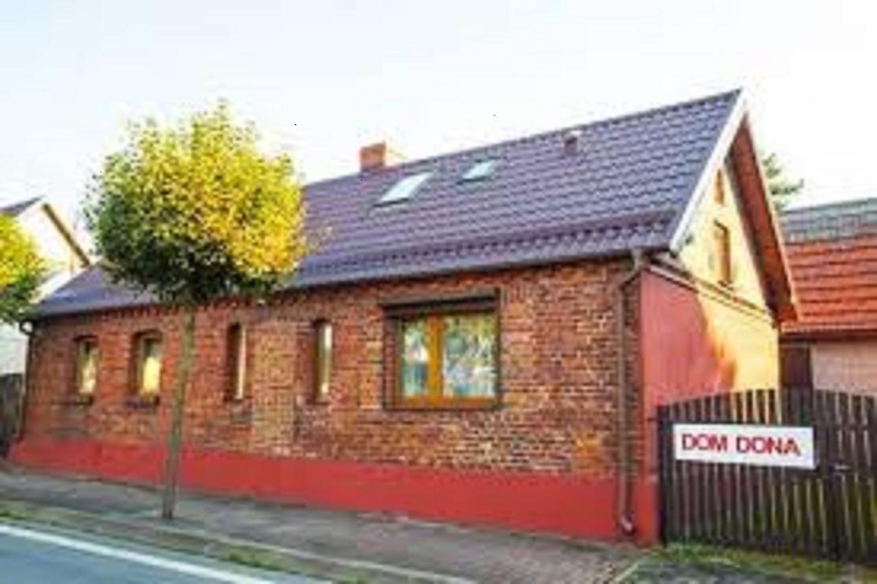 Dom Dona Kuznica - Polwysep Helski Exterior foto